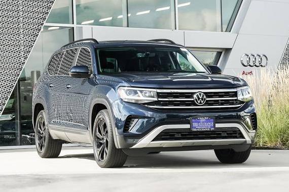 VOLKSWAGEN ATLAS 4MOTION 2022 1V2KR2CA6NC562746 image VOLKSWAGEN ATLAS 4MOTION 2022 1V2KR2CA6NC562746 image